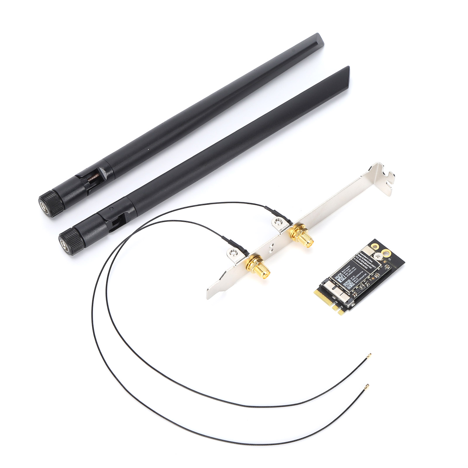 WiFi Adapter No Need Additional Power Drive Wireless Network Connector For Ma CB - Afbeelding 26 van 28