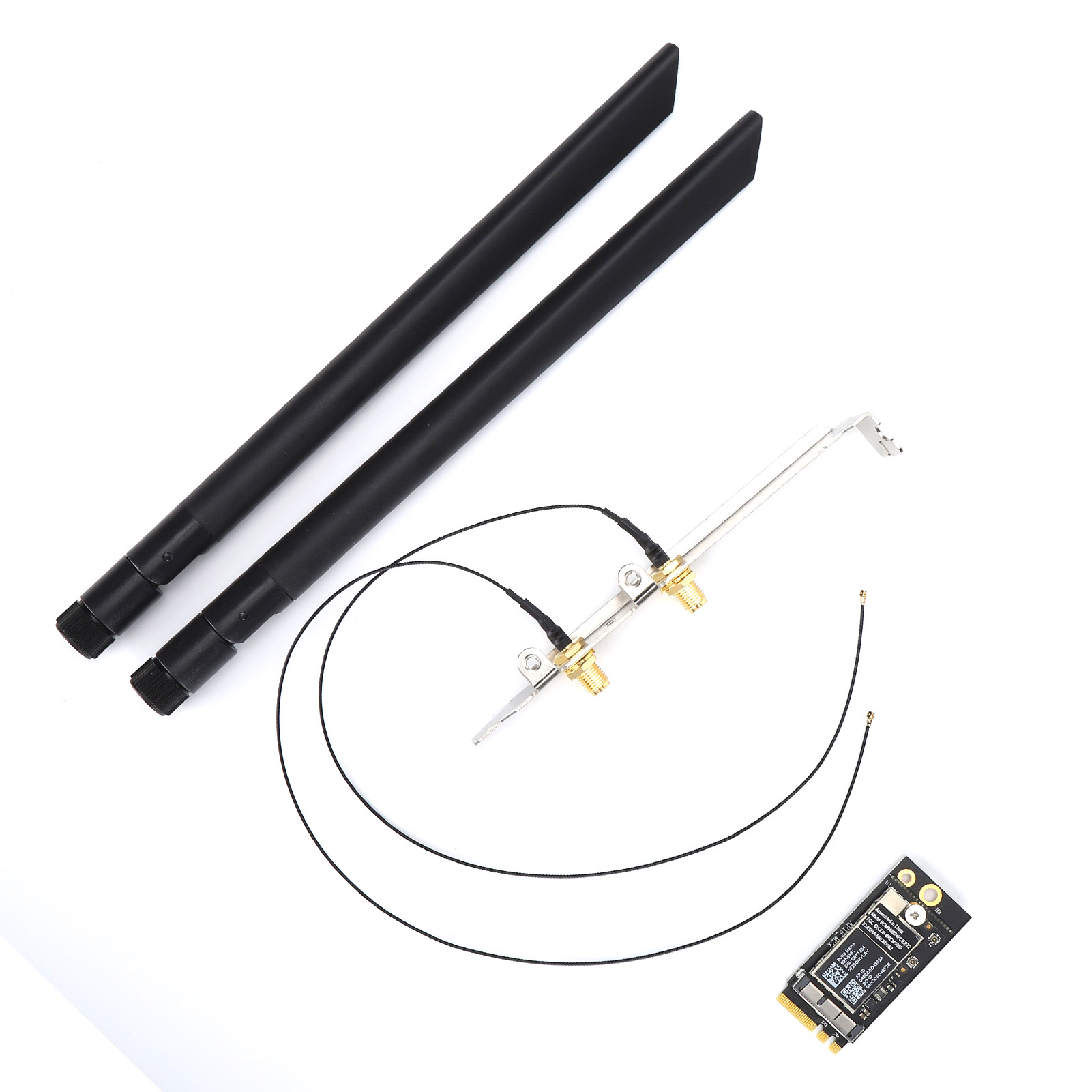 WiFi Adapter No Need Additional Power Drive Wireless Network Connector For Ma FY - Afbeelding 24 van 28