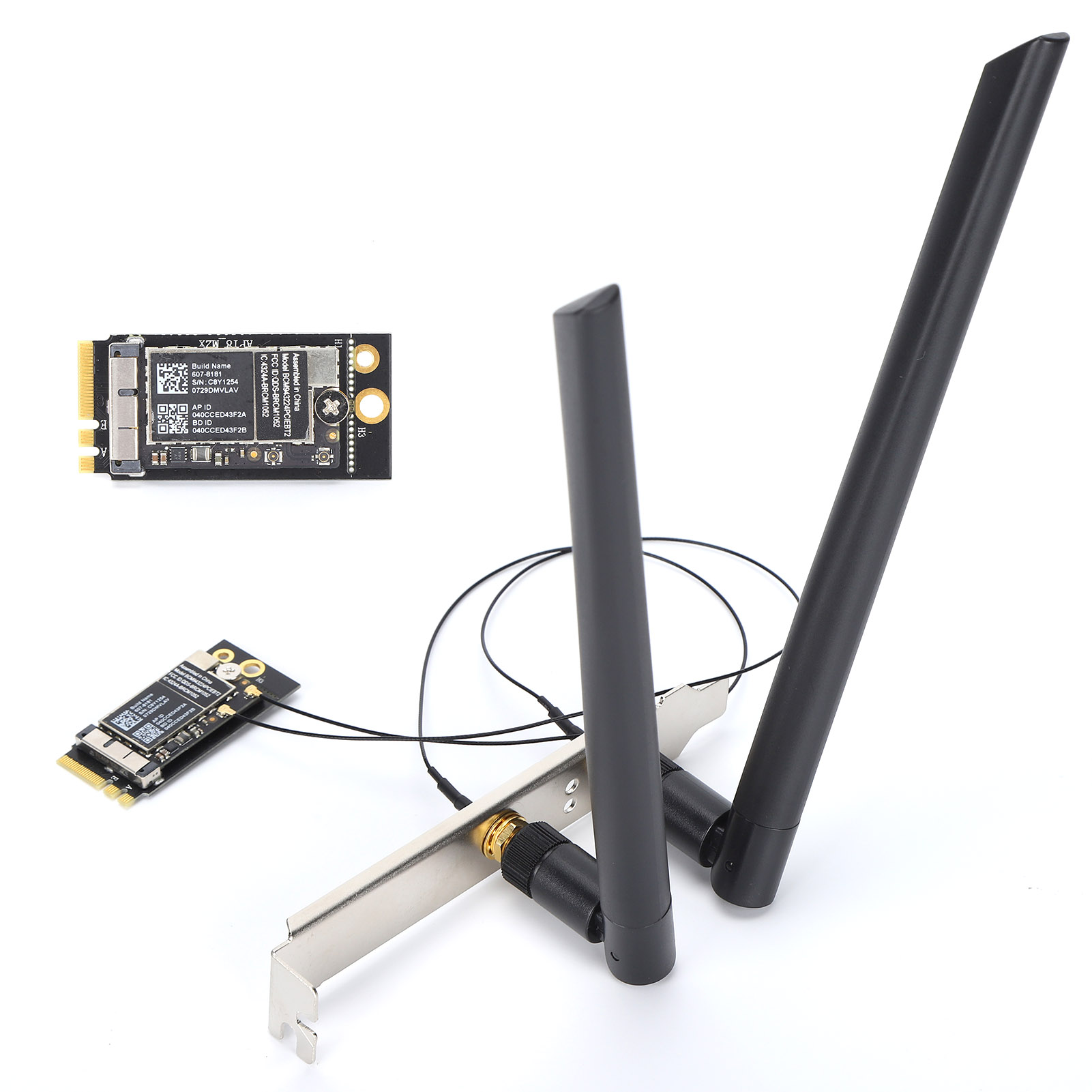WiFi Adapter No Need Additional Power Drive Wireless Network Connector For Ma CB - Afbeelding 28 van 28