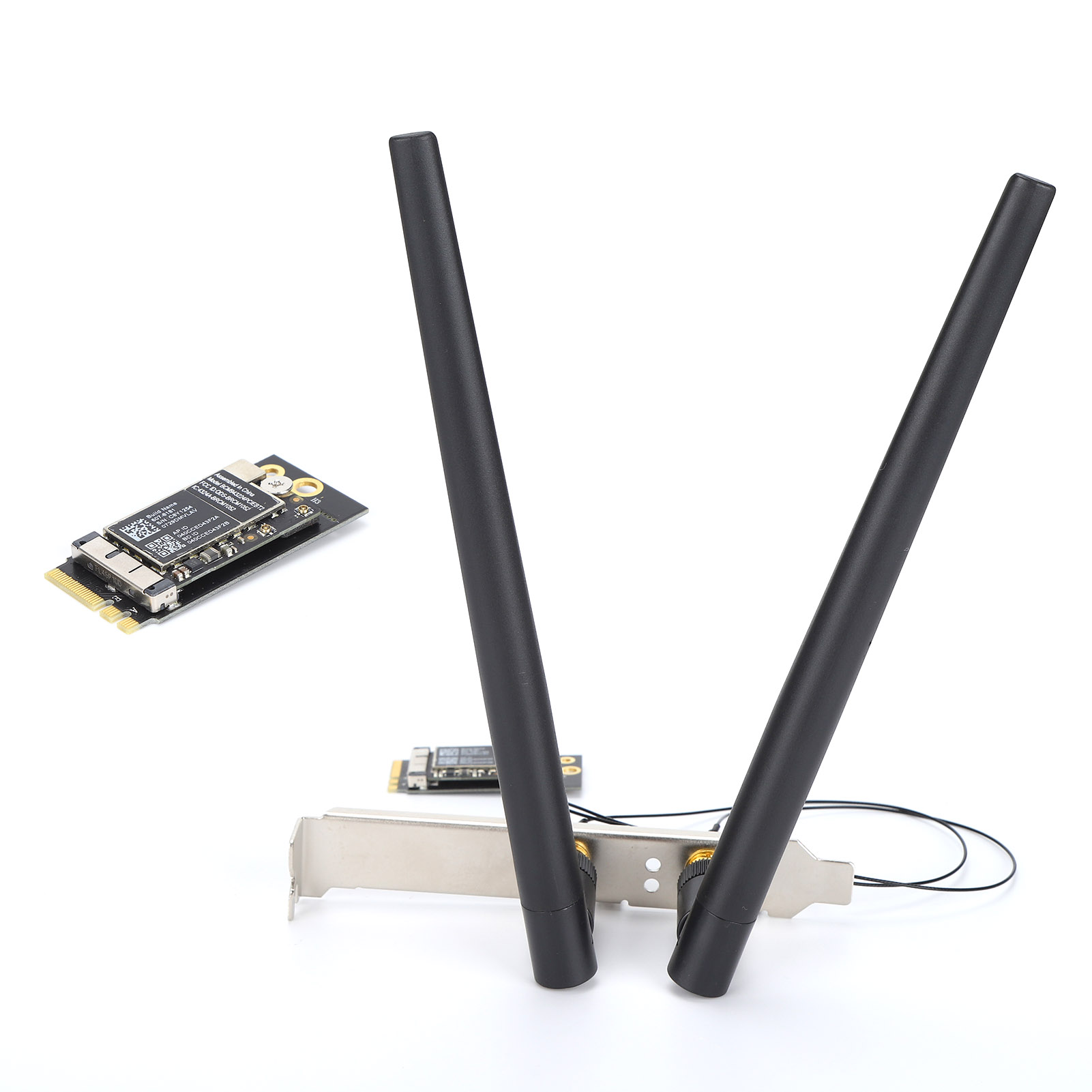 WiFi Adapter No Need Additional Power Drive Wireless Network Connector For Ma CB - Afbeelding 24 van 28
