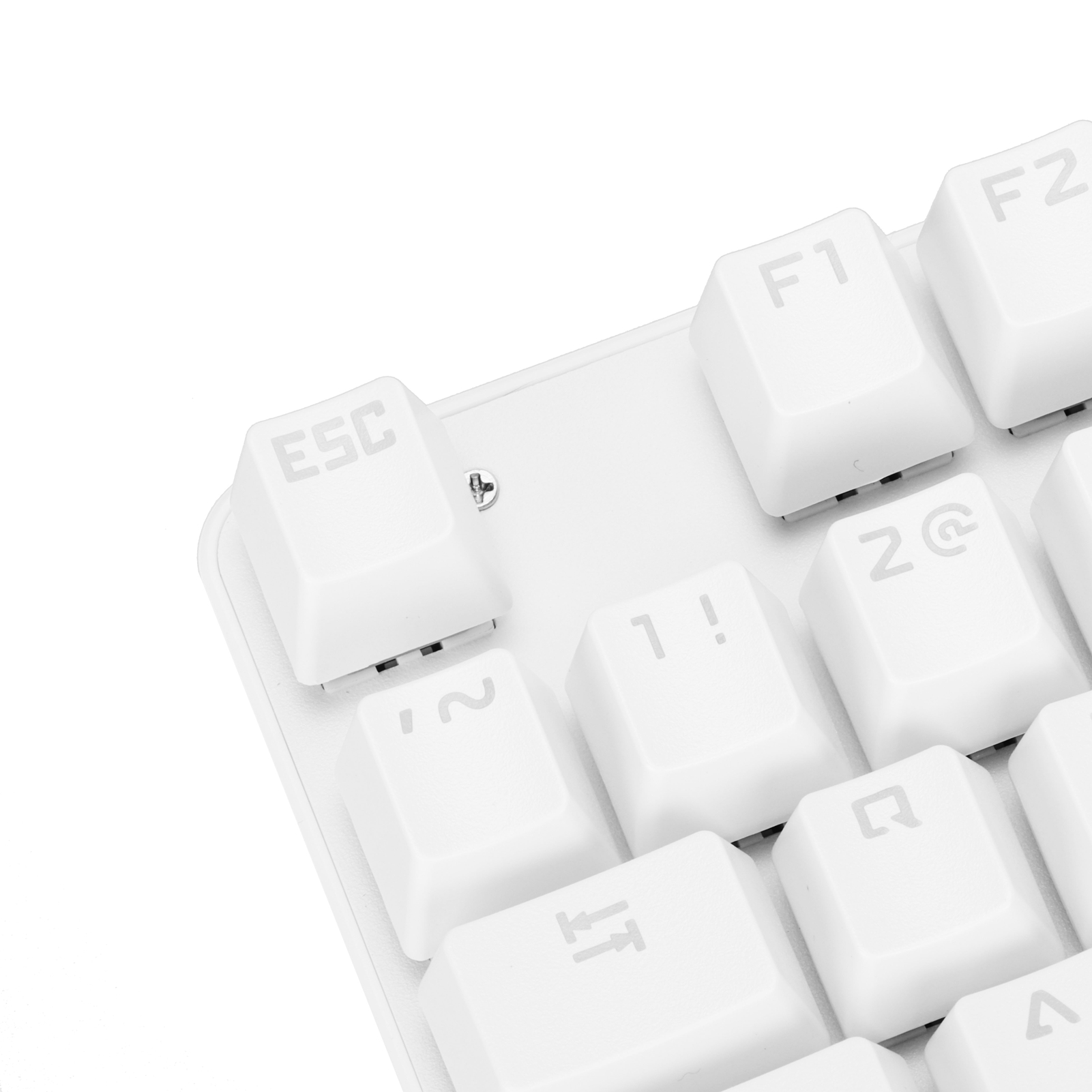 Mechanical Gaming Keyboard 87 Key 9 Backlight Modes Wired USB Backlit Keyboar FY - Bild 25 von 36