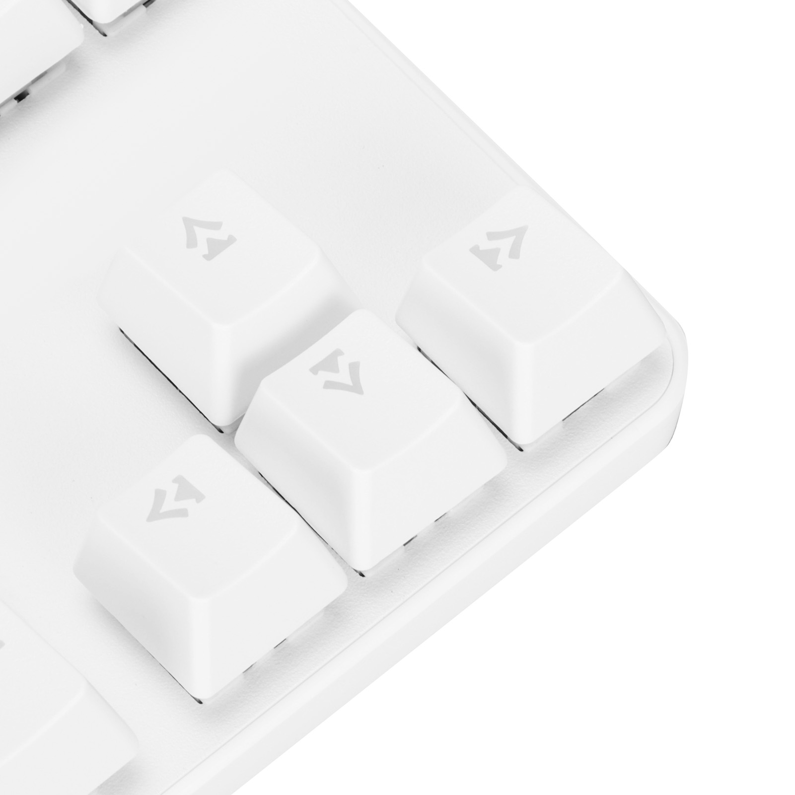 Mechanical Gaming Keyboard 87 Key 9 Backlight Modes Wired USB Backlit Keyboar FY - Bild 36 von 36