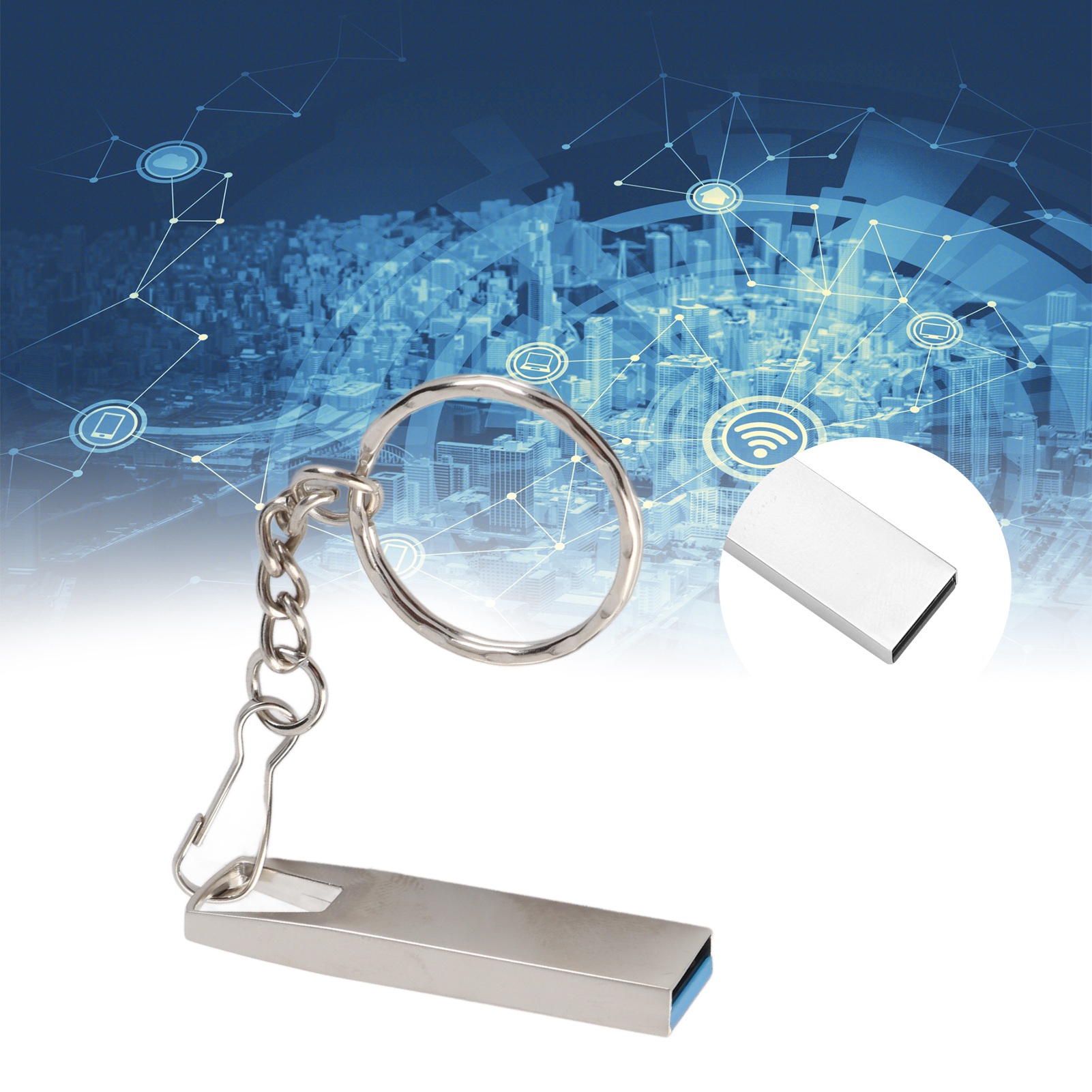 USB Flash Drive High Speed Thumb Drives Bulk For Data Storage Fi FY - Afbeelding 31 van 43