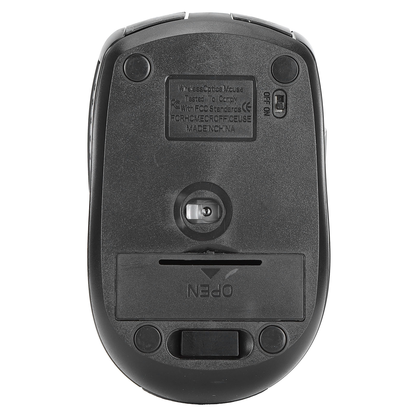 Wireless Mouse 2.4G Ergonomic Mini Optical Computer Accessories For Notebook IDS - Picture 15 of 18