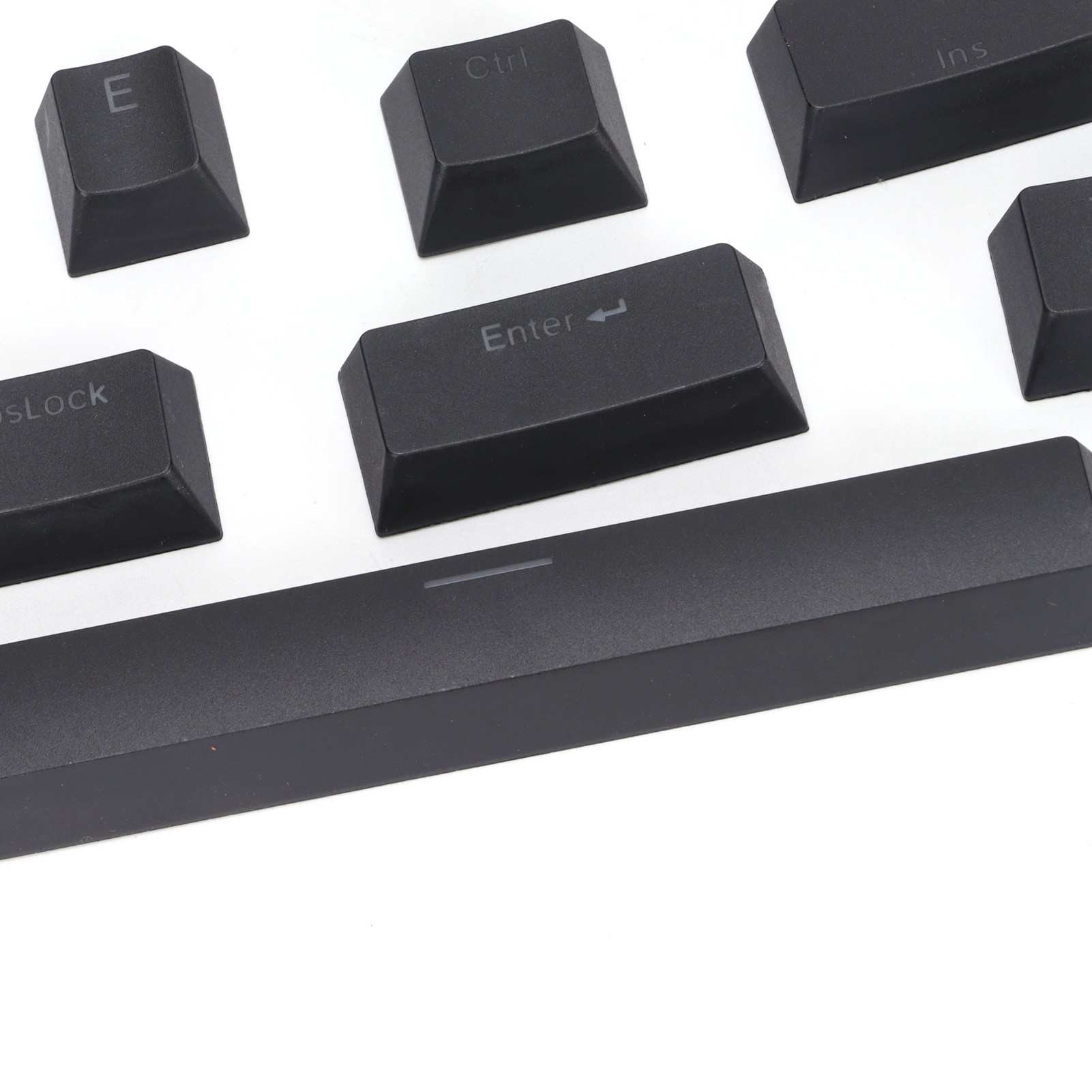 Neu PBT Tastaturen Ergonomisches Design Ölbeständig Bunte 108 Schlüssel Videosp - Bild 30 von 33
