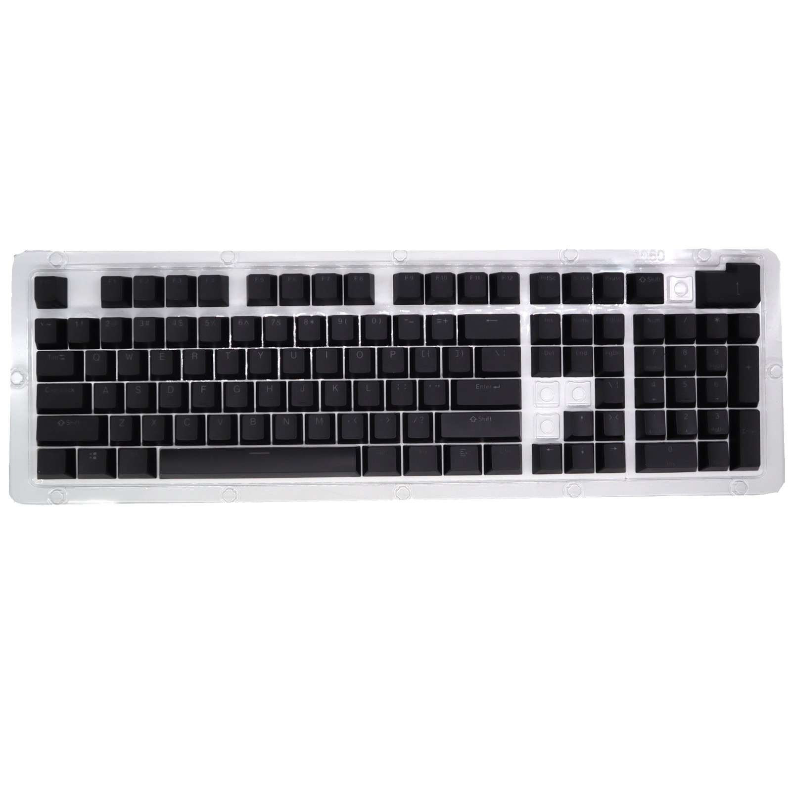 PBT Keycaps Ergonomic Design Oil Resistant Colorful 108 Key Video Game Keycap FY - Bild 32 von 48