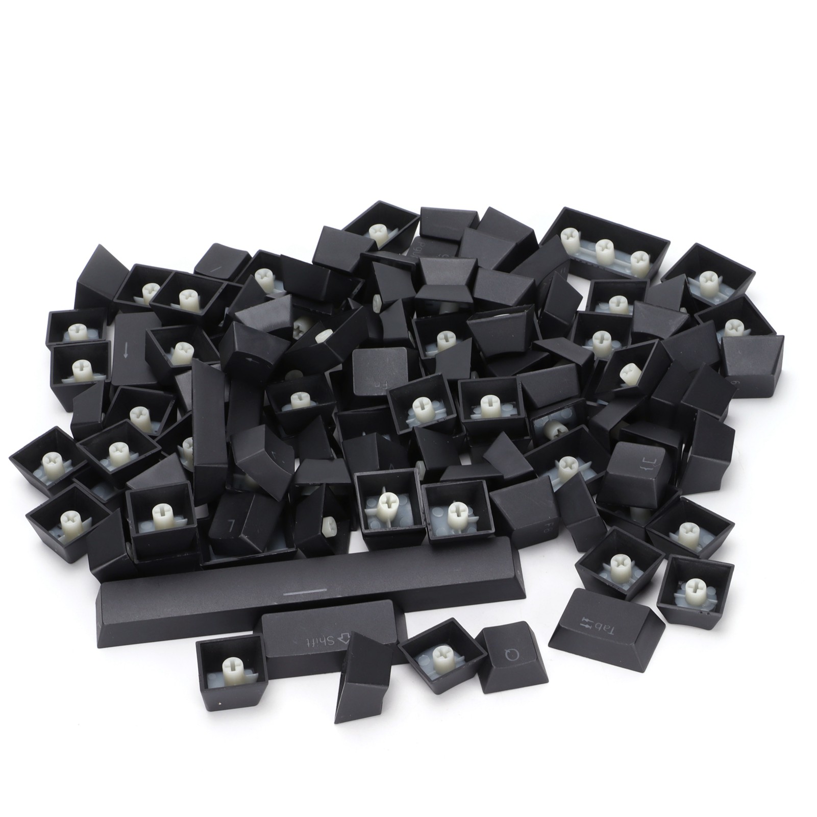 Neu PBT Tastaturen Ergonomisches Design Ölbeständig Bunte 108 Schlüssel Videosp - Bild 26 von 33