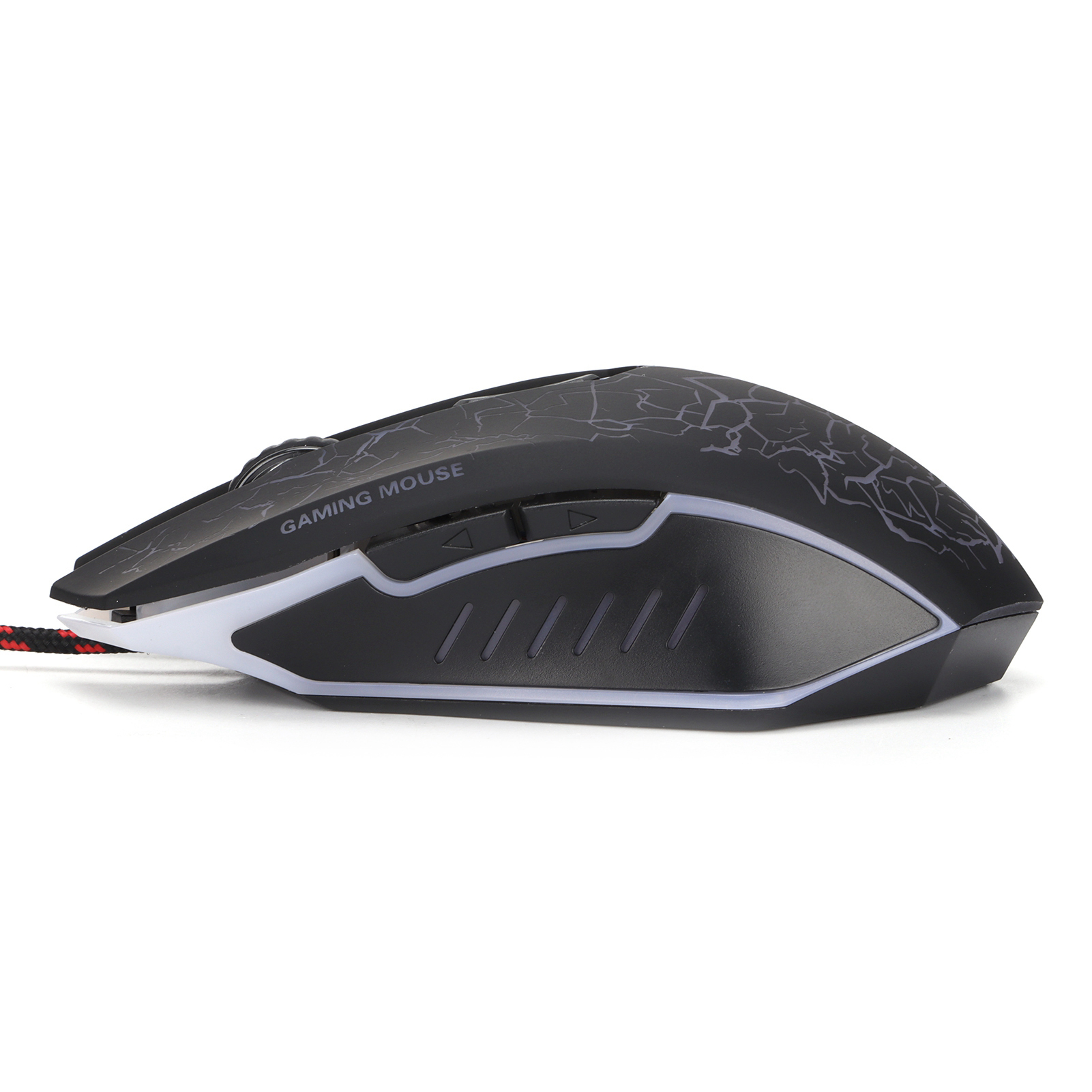 Wired Gaming Mouse USB Port Ergonomic 3200 DPI Adjustable RGB Optical Compute FY - Bild 28 von 28