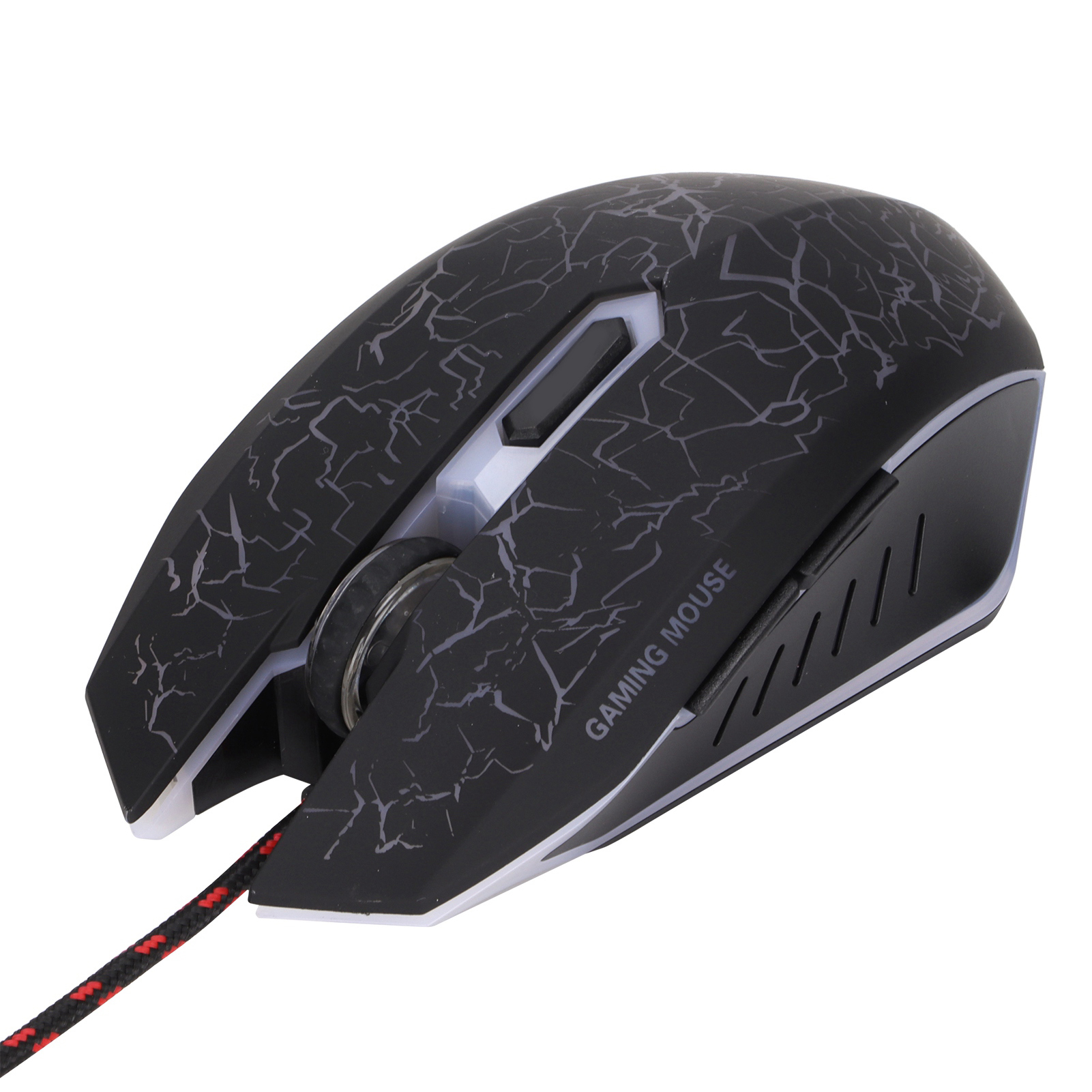 Wired Gaming Mouse With USB Port Ergonomic 3200 DPI Adjustable RGB Optical - Picture 24 of 28