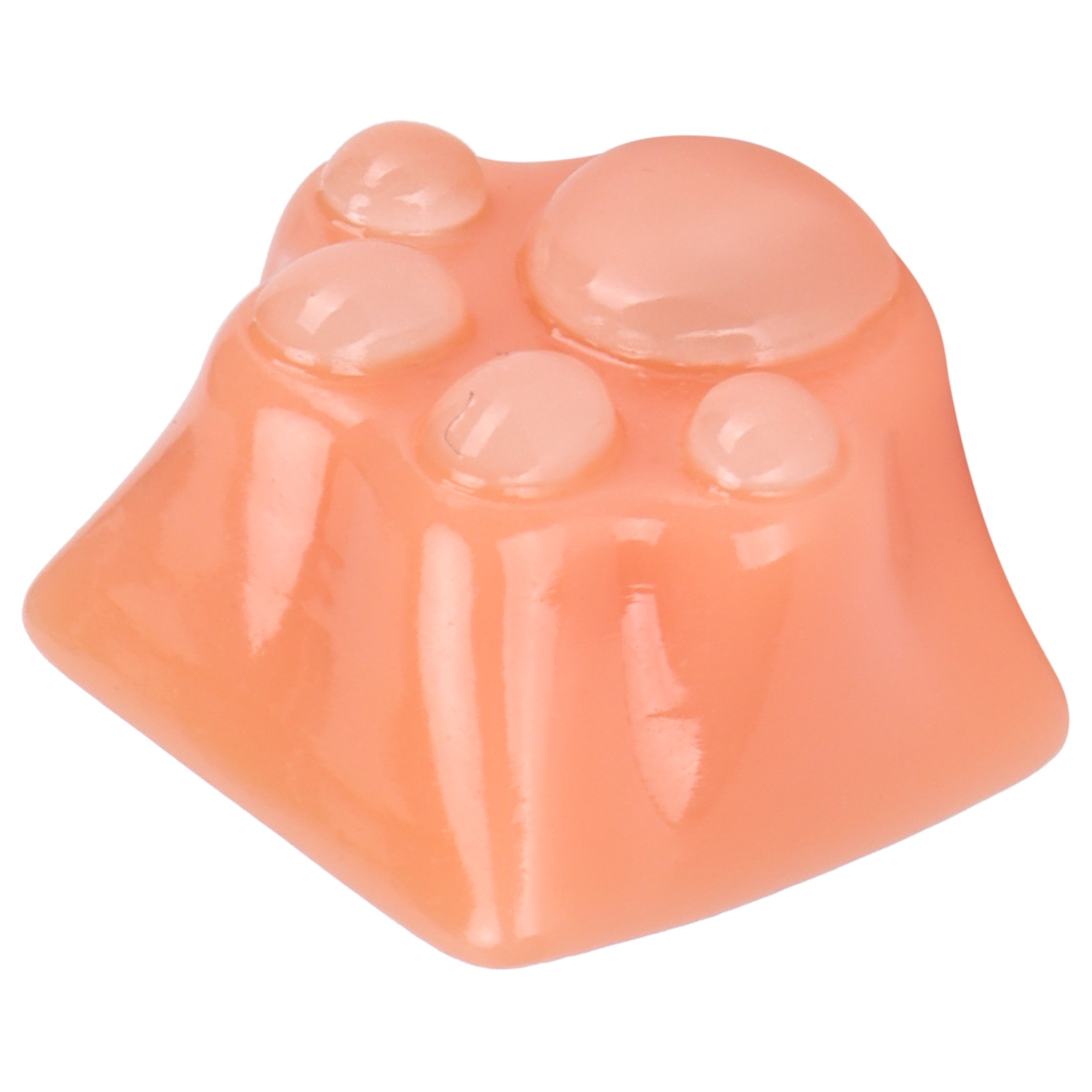 Resin Keycap Cat Claw Corrosion‑Resistant Ergonomic Keyboard Accessories For FY - Bild 35 von 37