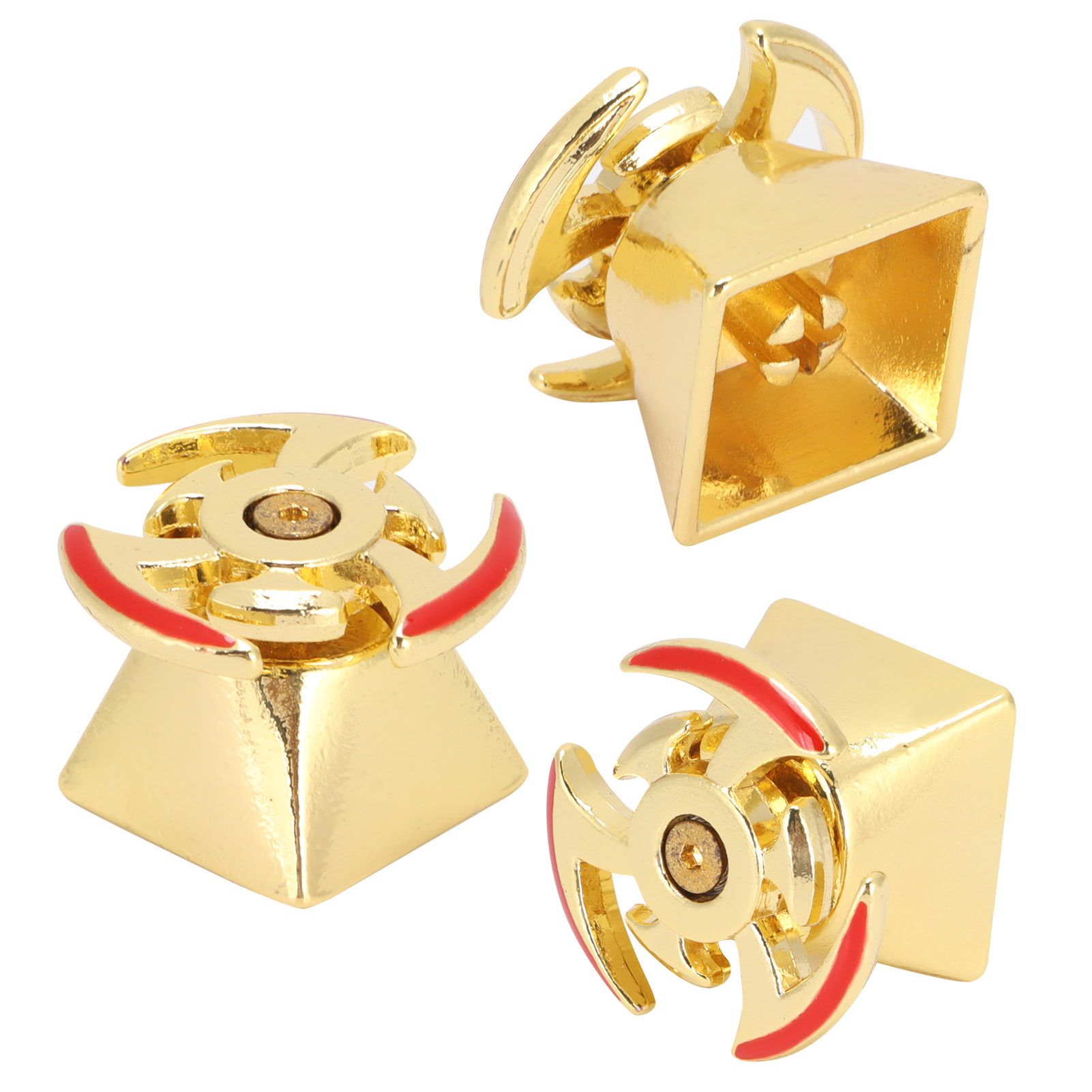Rotating Keycap Novelty Special Shape Universal Mechanical Keyboard Accessori FY - Afbeelding 26 van 28