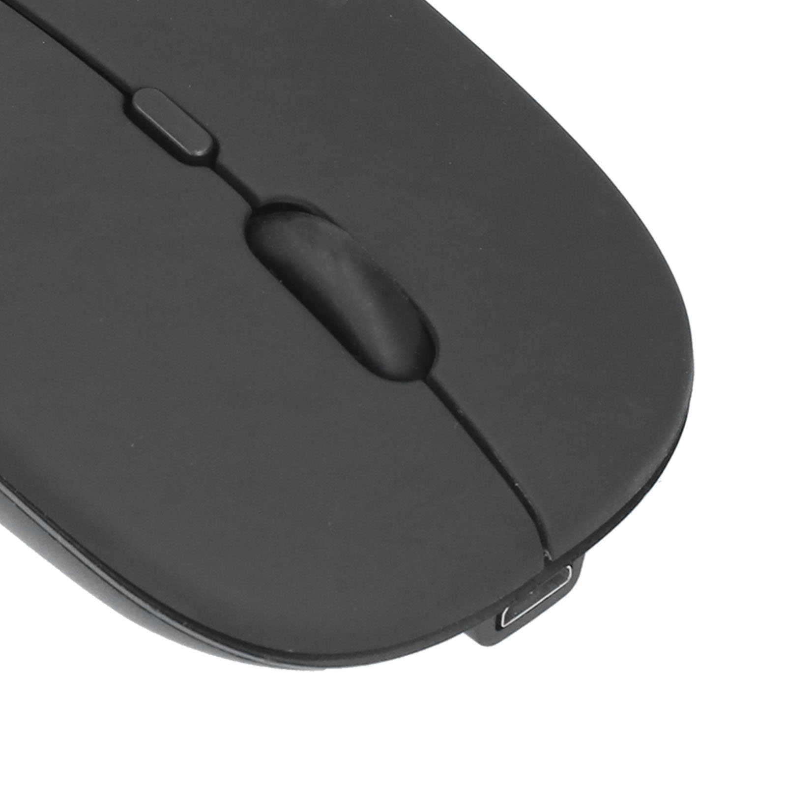 Wireless Mouse Rechargeable DualMode 2.4G Ergonomic Mute Optical Computer Ac SLS - Picture 32 of 43
