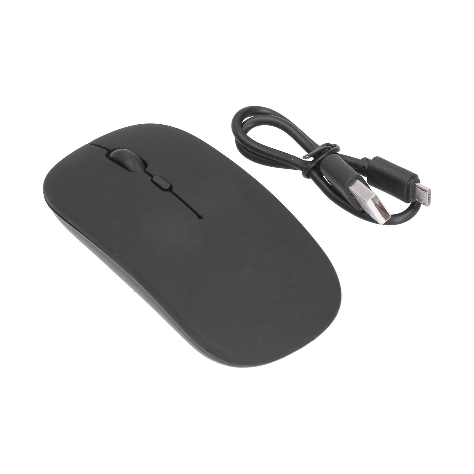 Wireless Mouse Rechargeable DualMode 2.4G Ergonomic Mute Optical Computer Ac SLS - Picture 23 of 43