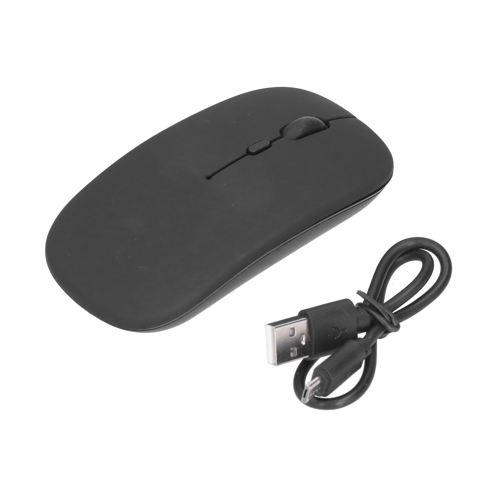Wireless Mouse Rechargeable DualMode 2.4G Ergonomic Mute Optical Computer Ac SLS - Picture 39 of 43