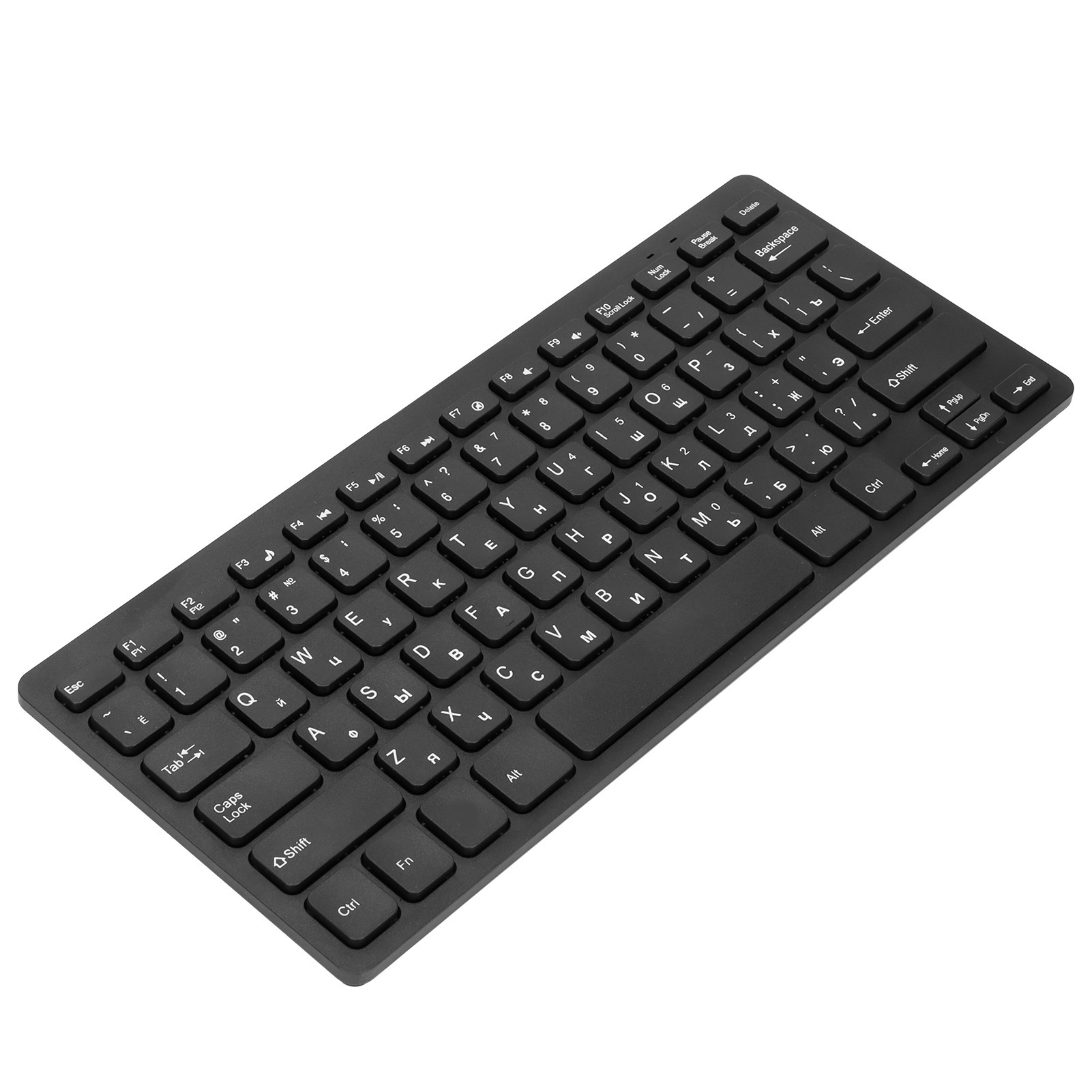 Computer Keyboards Ergonomic Design UltraThin Mini Wired 78 Keys SLS - Picture 27 of 30