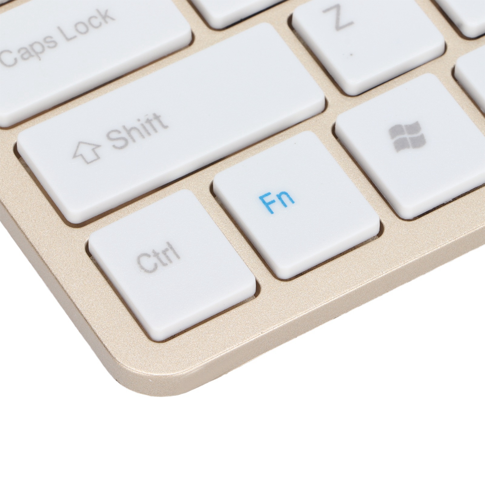 Keyboard And Mouse Combination Wireless 2.4G USB Ultra-thin Portable Ergonomic - Picture 23 of 31