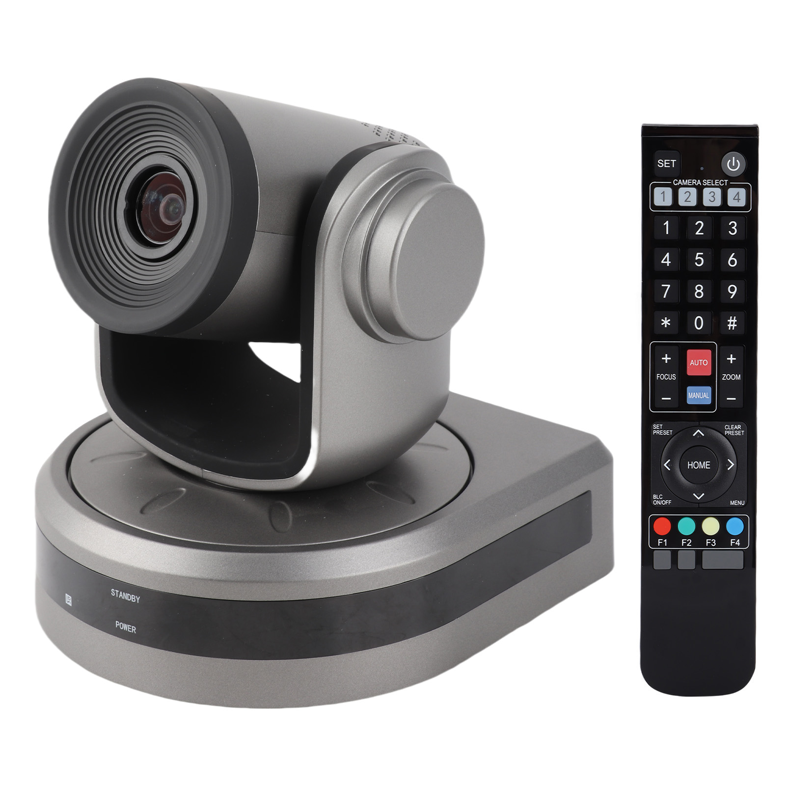 PV303U2 Video Conference Camera 1080p Full HD 3x Optical Zoom Cam Webcam NEW - Afbeelding 17 van 18