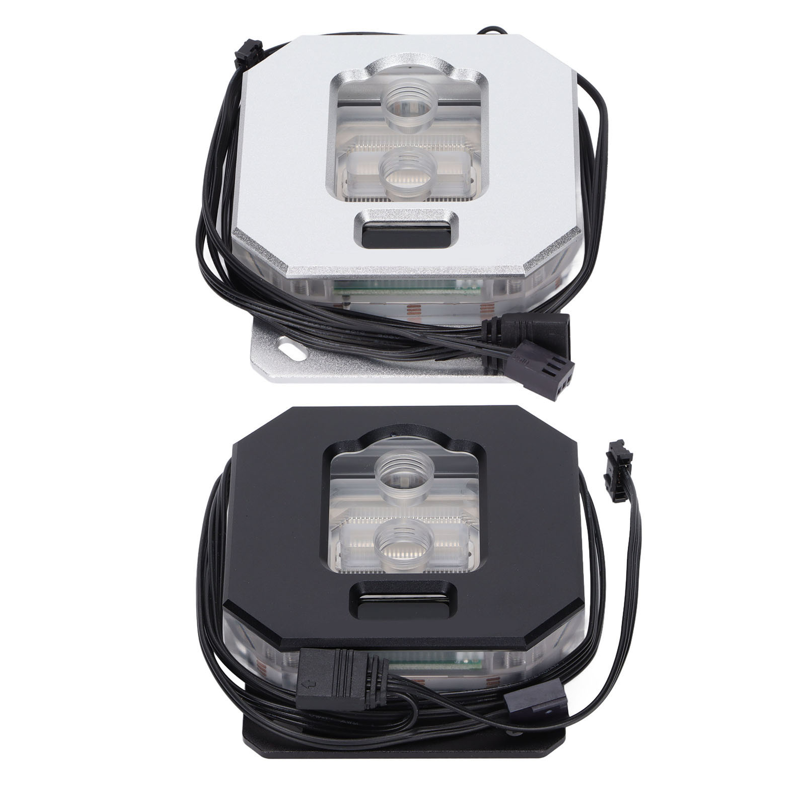 CPU Water Cooler Integrated Digital Temperature Display Screen Strong Compute CB - Afbeelding 28 van 28