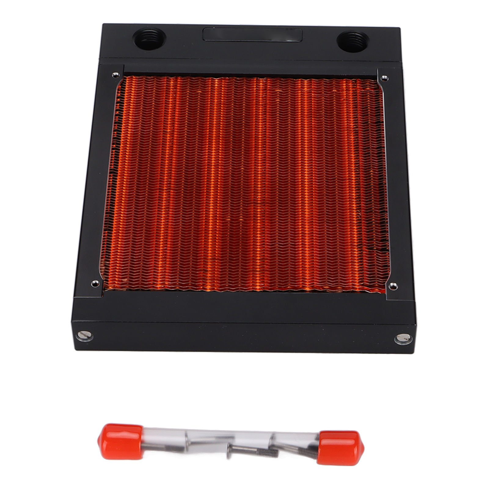 CPU Liquid Cooler High Durability Multiple Pipes Stable Performance Water Coo CB - Afbeelding 31 van 31