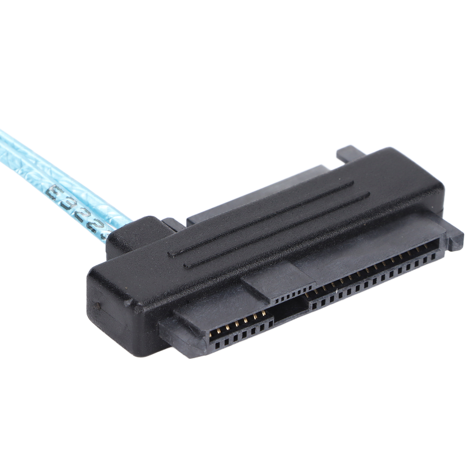 MINI SAS Cable Compact Portable SFF 8087 To 8482 Adapter For ServeRAID NEW - Afbeelding 6 van 12