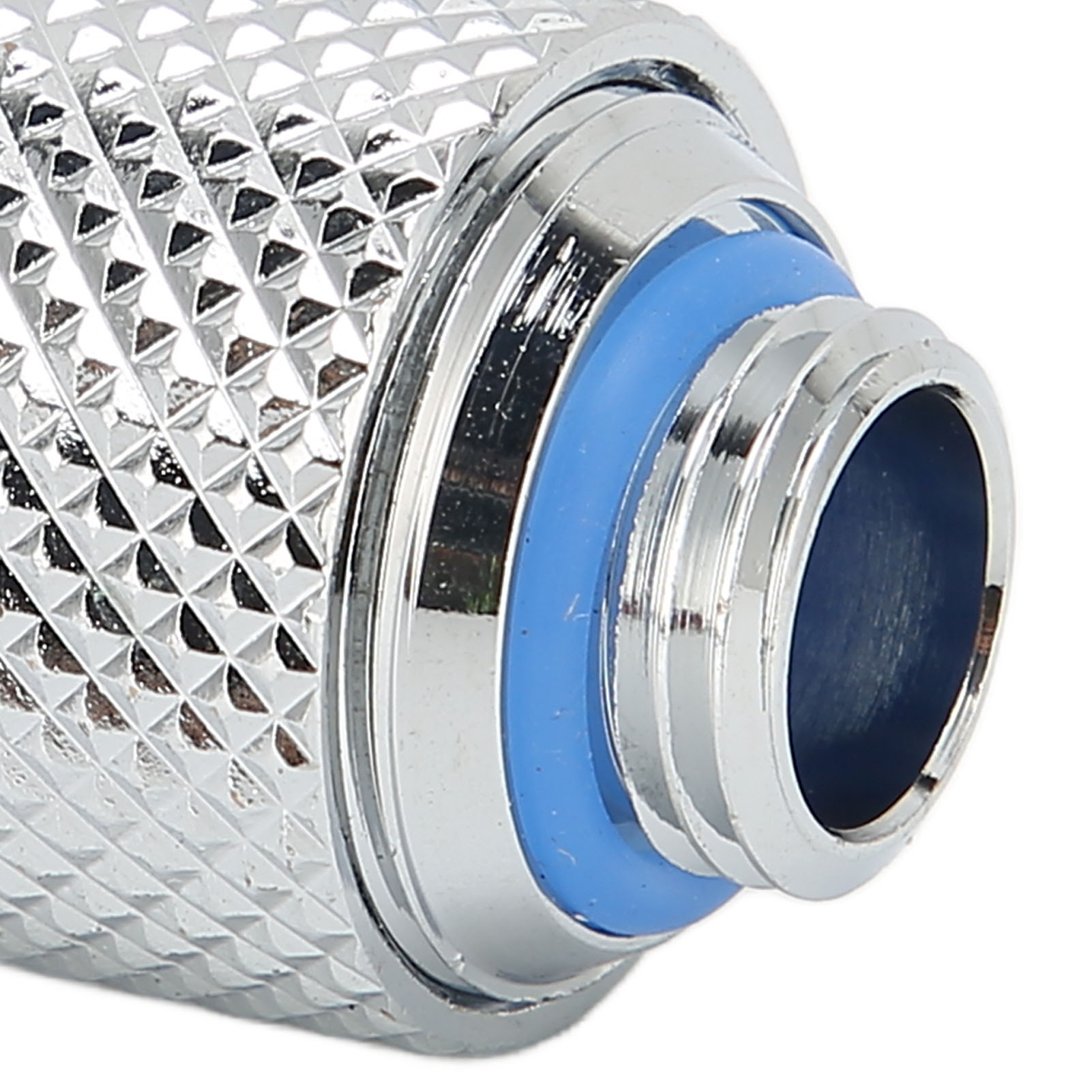Tube Compression Fitting Premium Brass High Durability Quick Screw Fitting Fo CB - Afbeelding 28 van 31