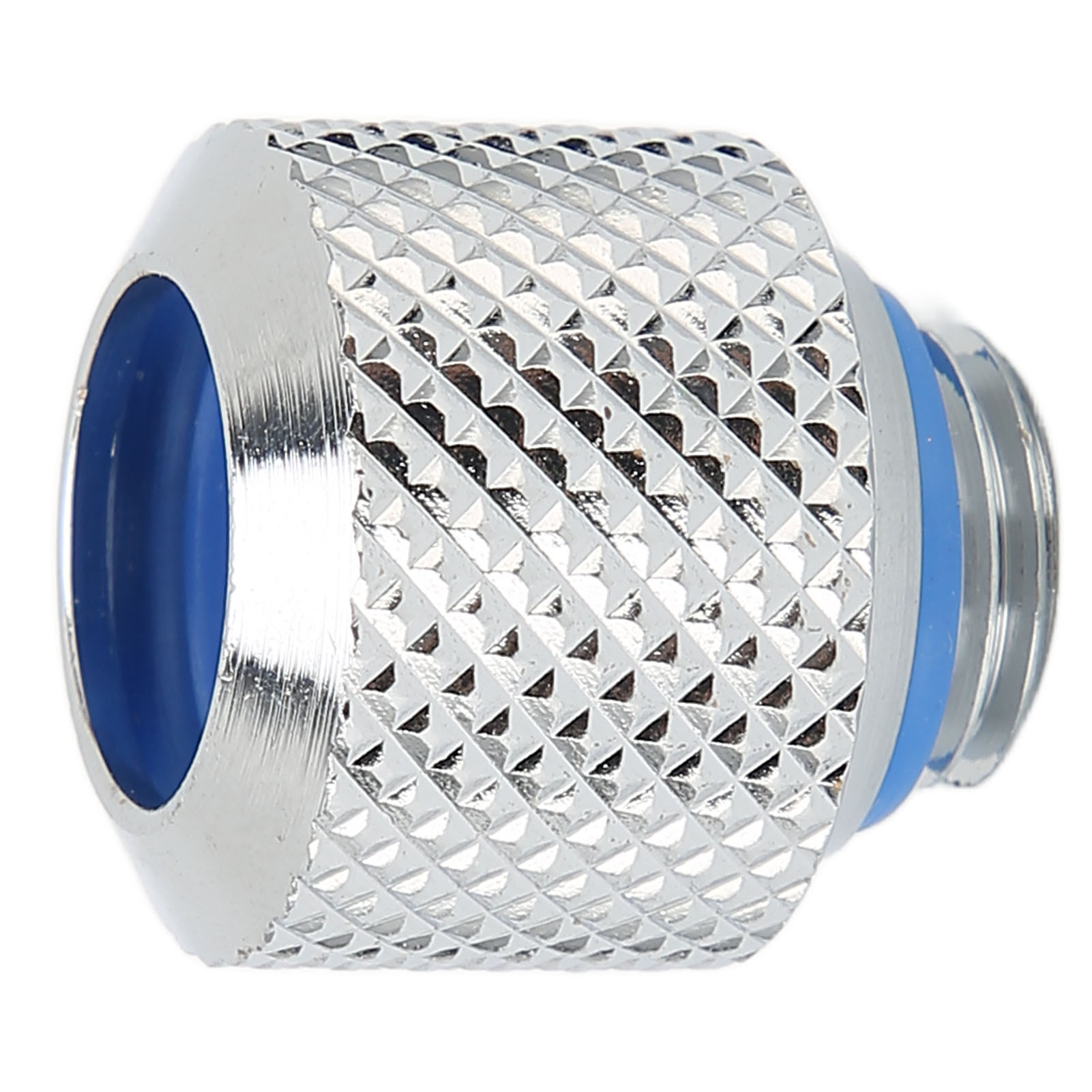 Tube Compression Fitting Premium Brass High Durability Quick Screw Fitting Fo CB - Afbeelding 29 van 31