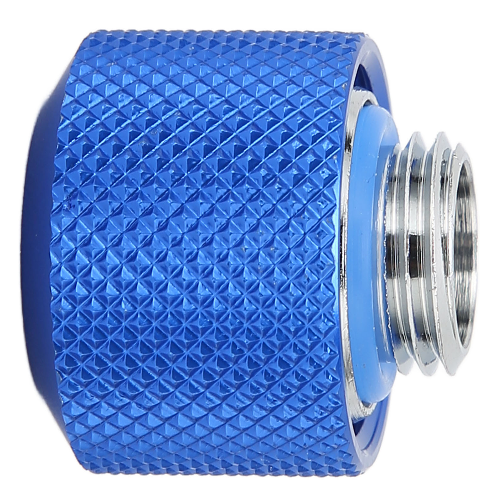 Tube Compression Fitting Premium Brass High Durability Quick Screw Fitting