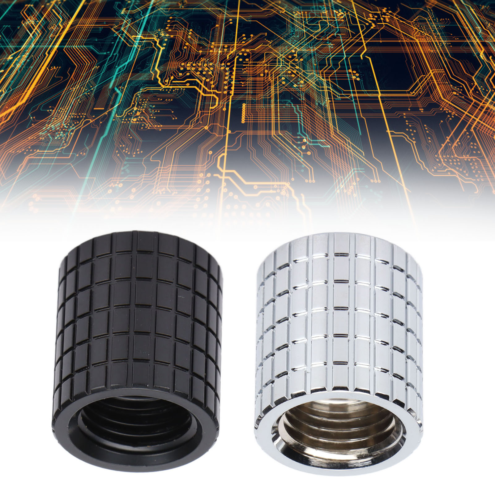 Extender Fitting Fine Workmanship 2 Colors Available Electro Plating Coated B FY - Afbeelding 25 van 28
