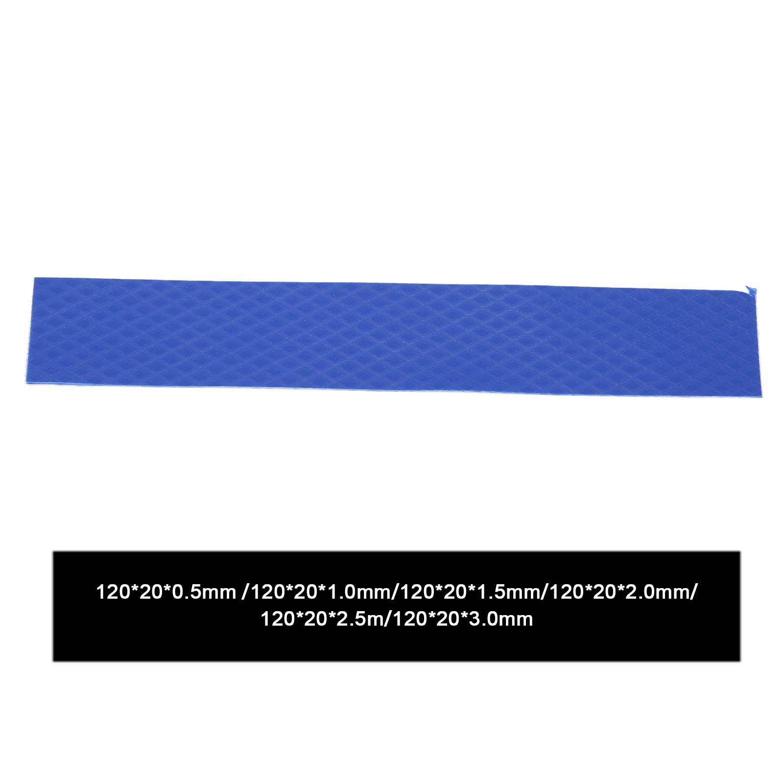 Thermal Pad 13.8W/mK High Temperature Performance Insulativity Silicone Mater FY - Afbeelding 23 van 40