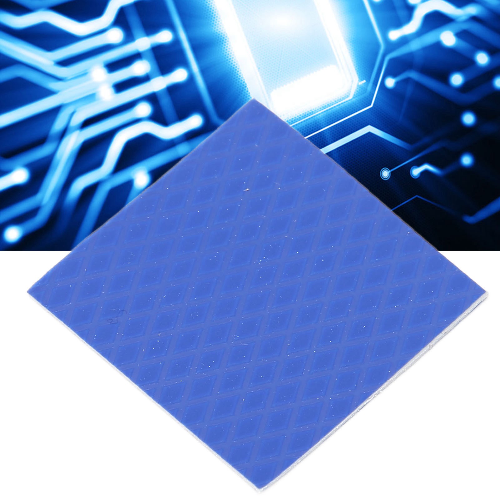 Thermal Pad 13.8w/mk Conductivity 30x30mm Good Insulation Heat Resistance Com CB - Bild 26 von 37