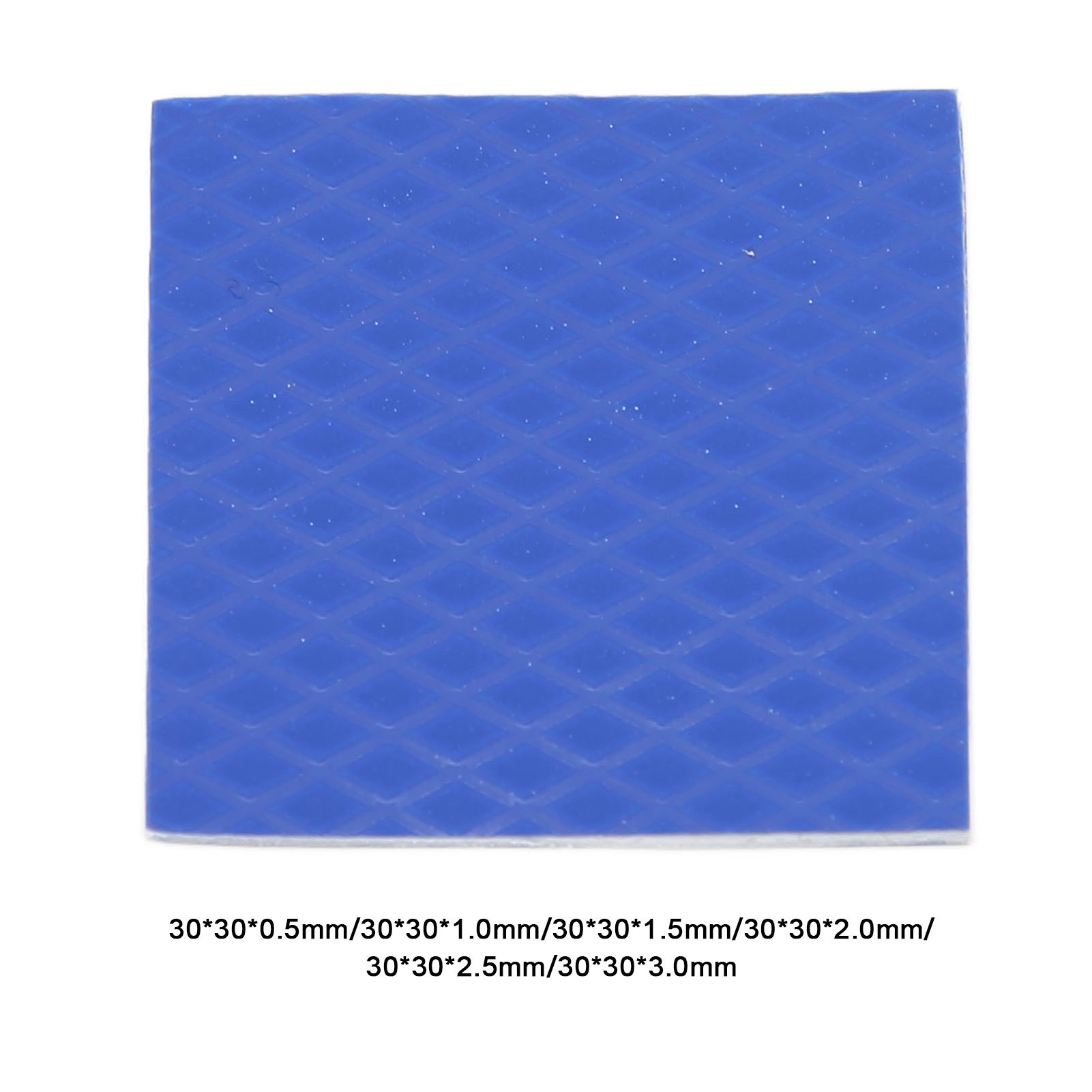 Thermal Pad 13.8w/mk Conductivity 30x30mm Good Insulation Heat Resistance Co Hot - Bild 35 von 37