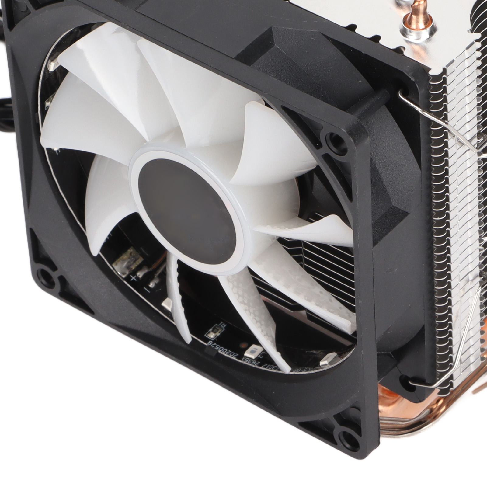 CPU Fan Direct Contact Technology RGB Lighting Low Noise Computer Cooler For CB - Afbeelding 24 van 28