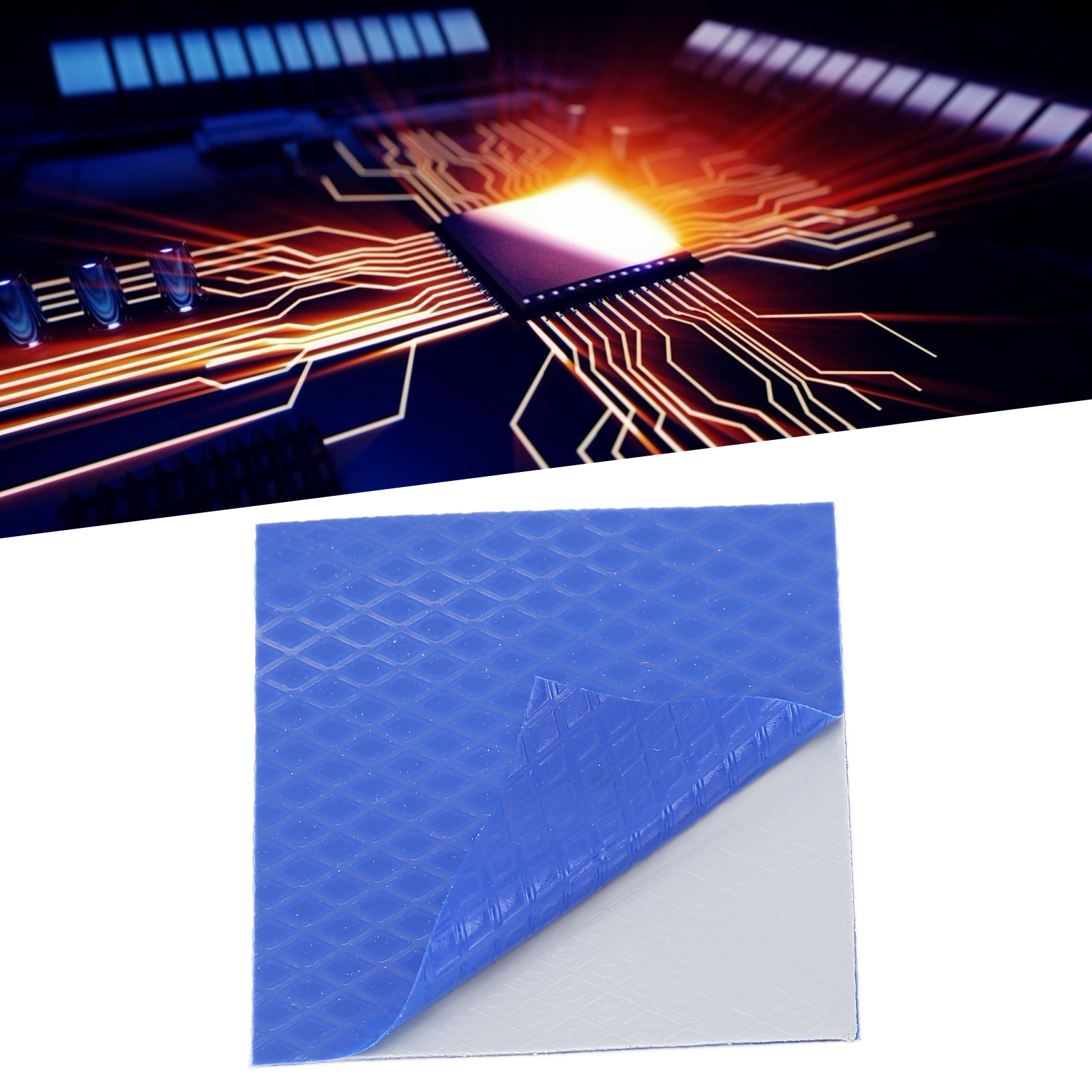Thermal Pad 13.8 W/mK Heat Resistance Excellent Thermal Conductivity Good Ins CB - Afbeelding 32 van 42