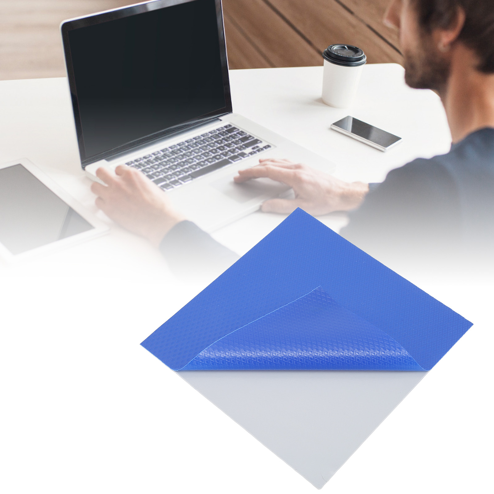 Thermal Pad 13.8 W/mK Heat Resistance Excellent Thermal Conductivity Good Ins FY - Afbeelding 23 van 40
