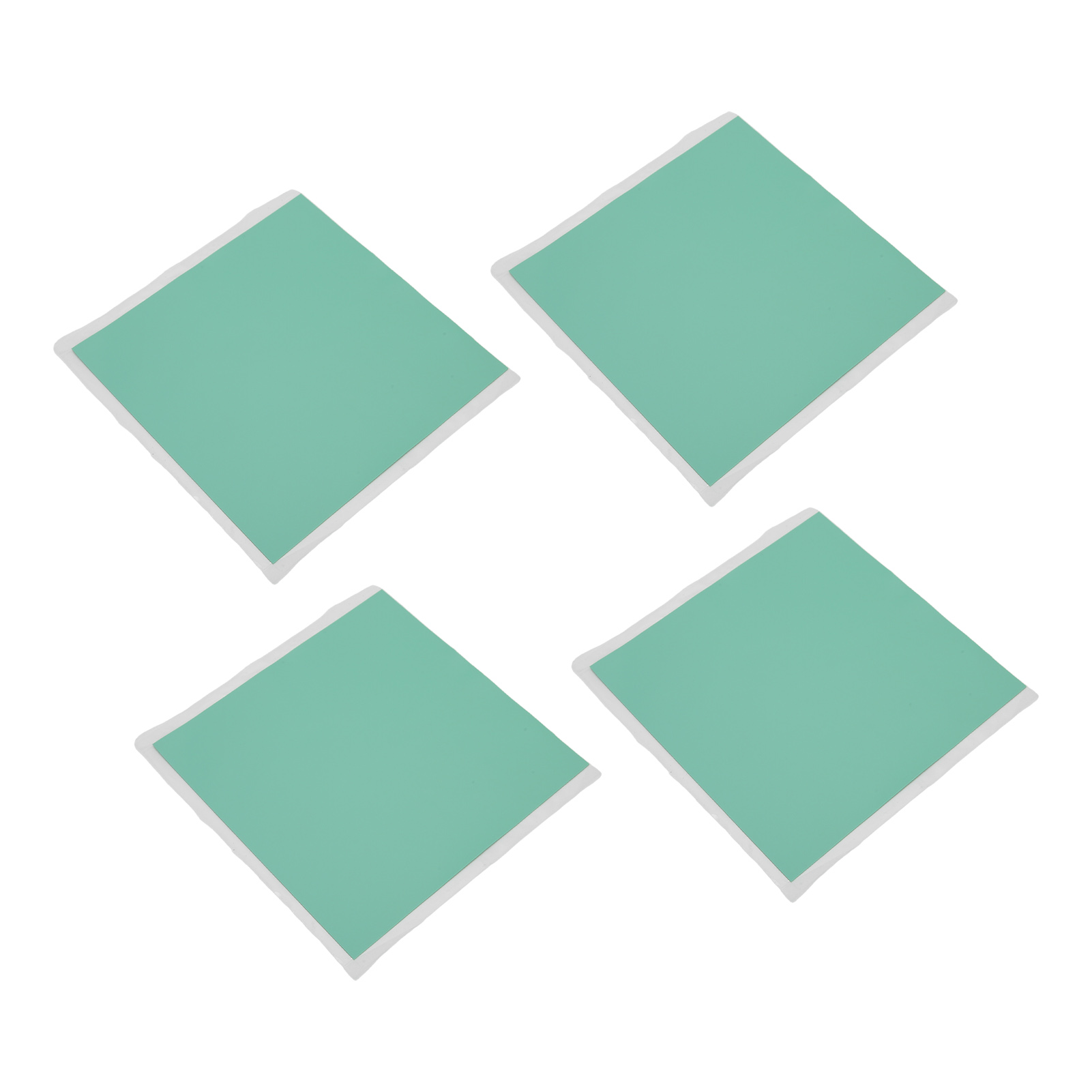 Thermal Pad 6W/mK Excellent Thermal Conductivity Silicone Thermal Paste For SAL - Photo 33/33
