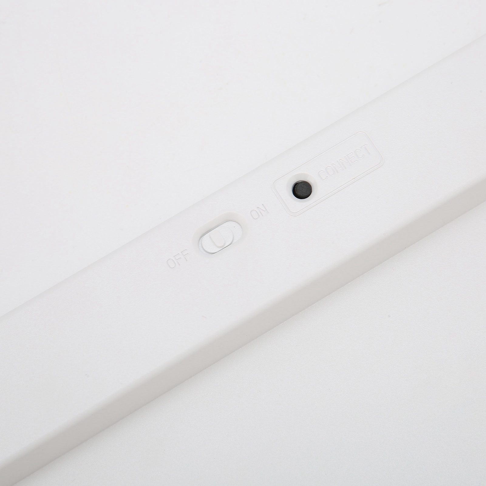 Wireless Keyboard Mini 78 Keys Thin Portable White Computer Keyboards - Picture 27 of 40