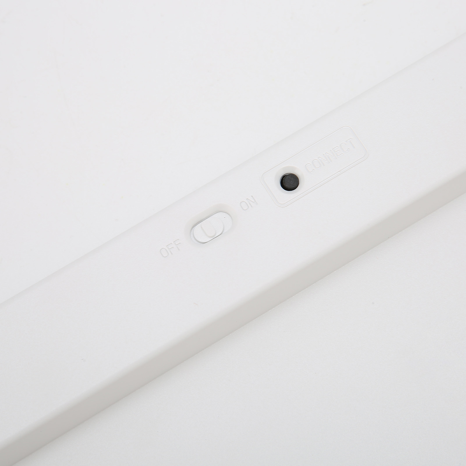 Wireless Keyboard Mini 78 Keys Thin Portable White Computer Keyboards - Picture 23 of 40