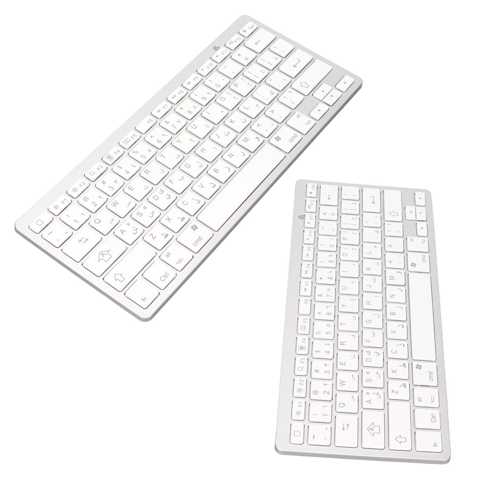 Wireless Keyboard Ultra Lightweight Ergonomic Compact Keyboard For IOS For SD3 - Picture 16 of 21