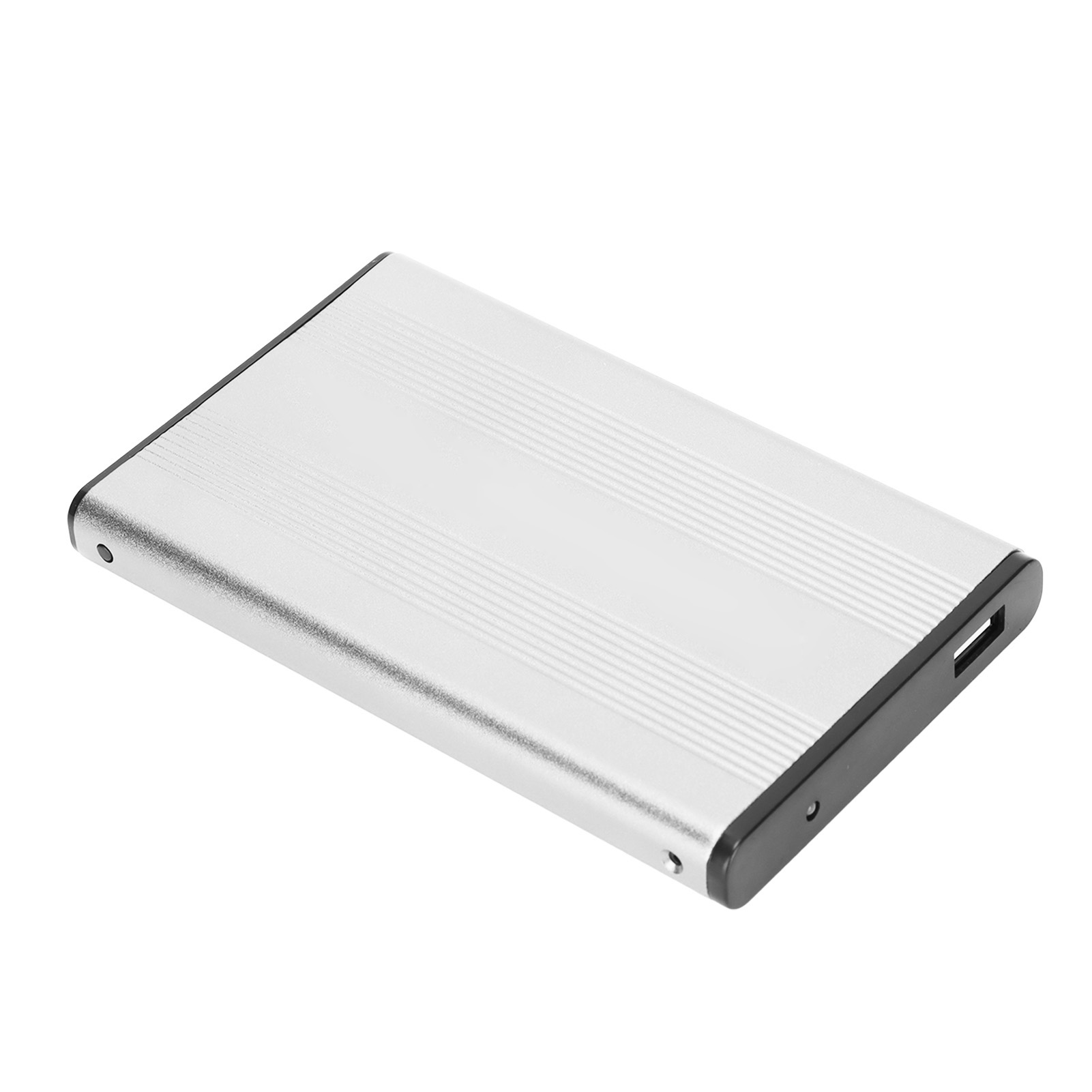 Hard Drive Enclosure 2.5in USB2.0 480Mbps Easy Installation Highly Plug And P FY - Afbeelding 31 van 33