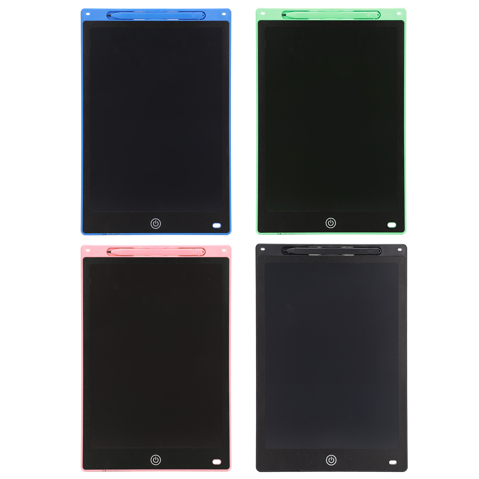 LCD Writing Tablet 12in Eyes Prot-ection Radiationless Eco Friendly Pressure FY - Bild 28 von 34