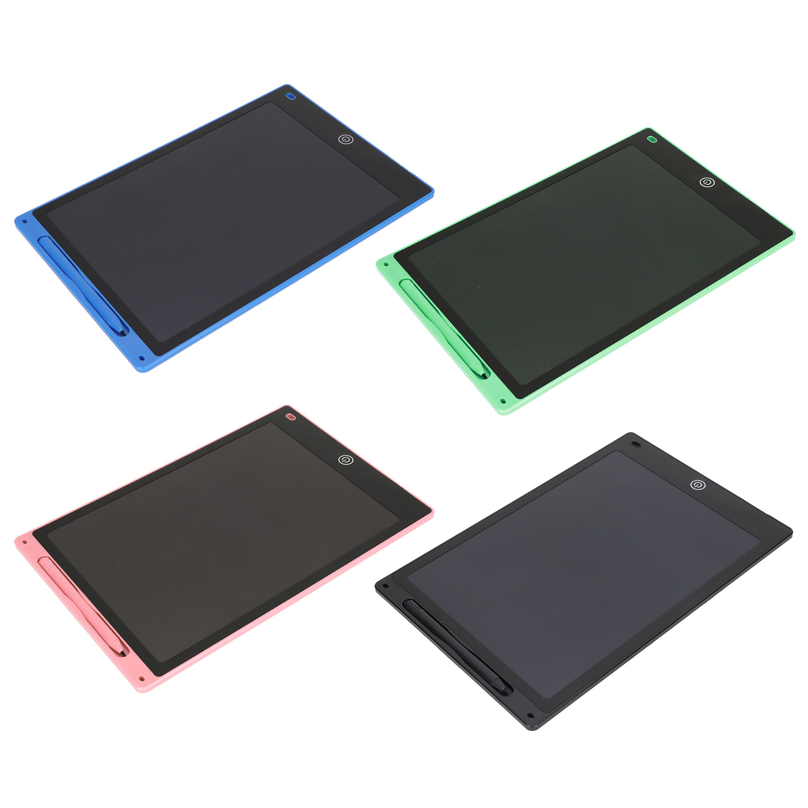 LCD Writing Tablet 12in Eyes Prot-ection Radiationless Eco Friendly Pressure FY - Bild 34 von 34