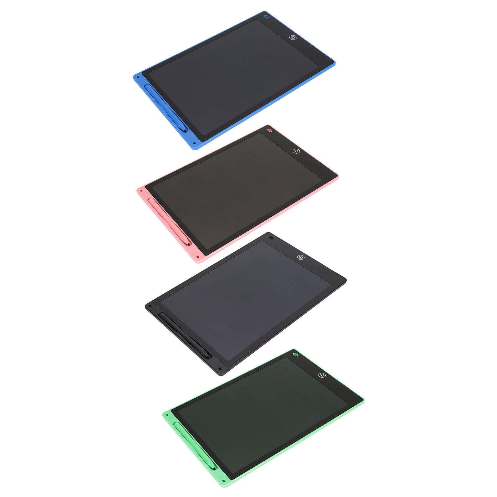LCD Writing Tablet 12in Eyes Prot-ection Radiationless Eco Friendly Pressure FY - Bild 25 von 34