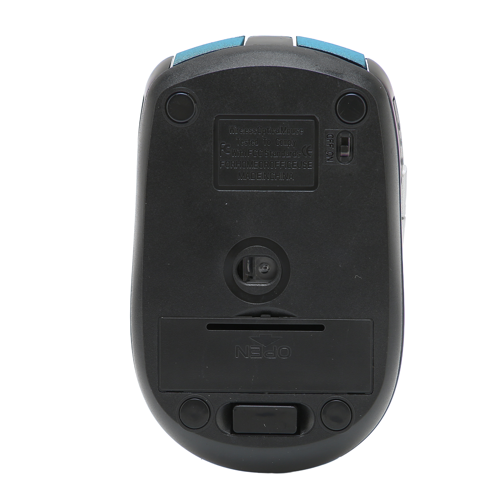 Mini Drahtlose Maus 2.4GHz 3 Ebenen DPI Verstellbar Breite Kompatibilität M GFL - Picture 29 of 35