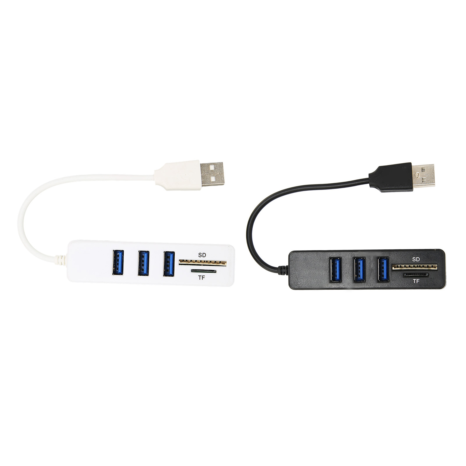 USB2.0 Hub Memory Card Storage Card Reader High Speed Transmission Easy Acce EOM - Photo 15/18