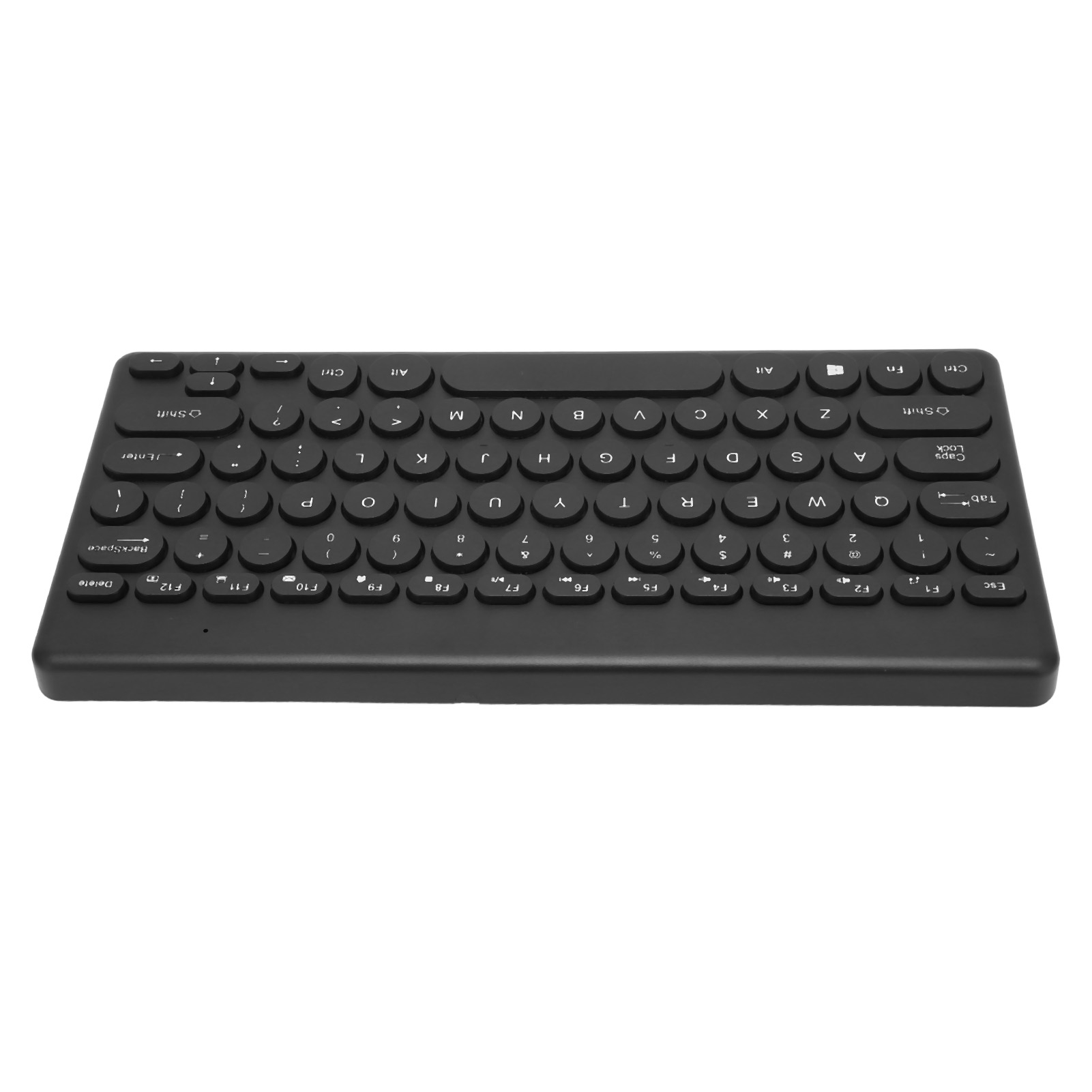 Keyboard Mouse Set Wireless 2.4G 78Keys Keyboard 4Keys Mouse Buttons Mini Com CB - Afbeelding 26 van 30