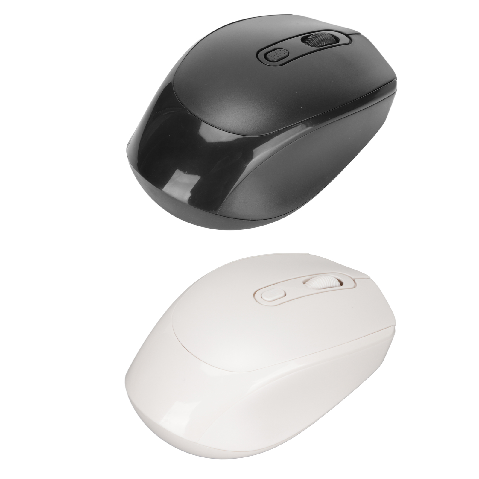 Wireless Mechanical Mouse Ergonomic Design 3 Level Adjustable DPI 1600DPI 2.4G - Picture 28 of 29