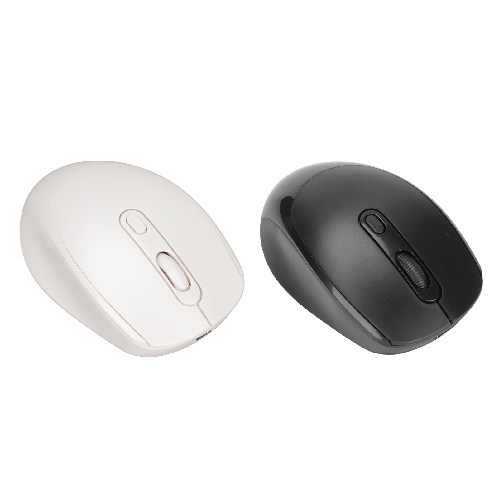 Wireless Mechanical Mouse Ergonomic Design 3 Level Adjustable DPI 1600DPI 2.4G - Picture 29 of 29