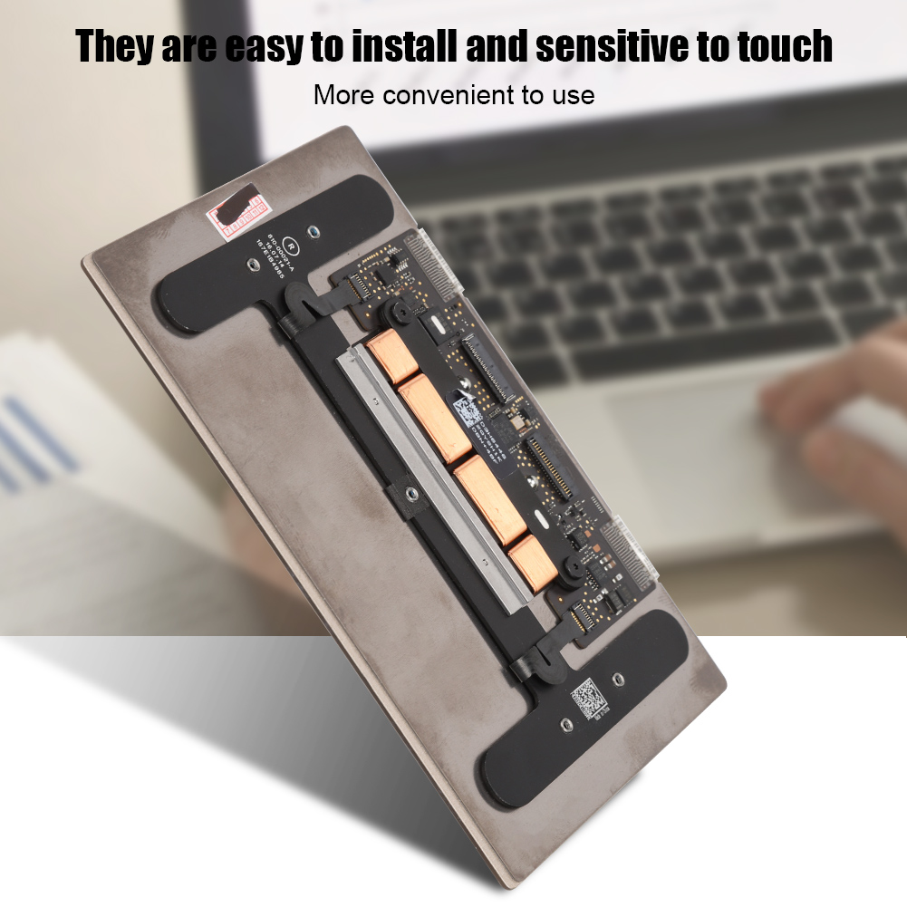 Laptop Accessories Replacing Part Trackpad Applicable For 12in A1534 CB - Bild 14 von 15