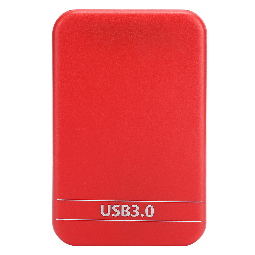 2.5in Hard Drive Case Portable Ultra Thin SSD Enclosure With USB 3.0 Interfac CB - Afbeelding 16 van 19