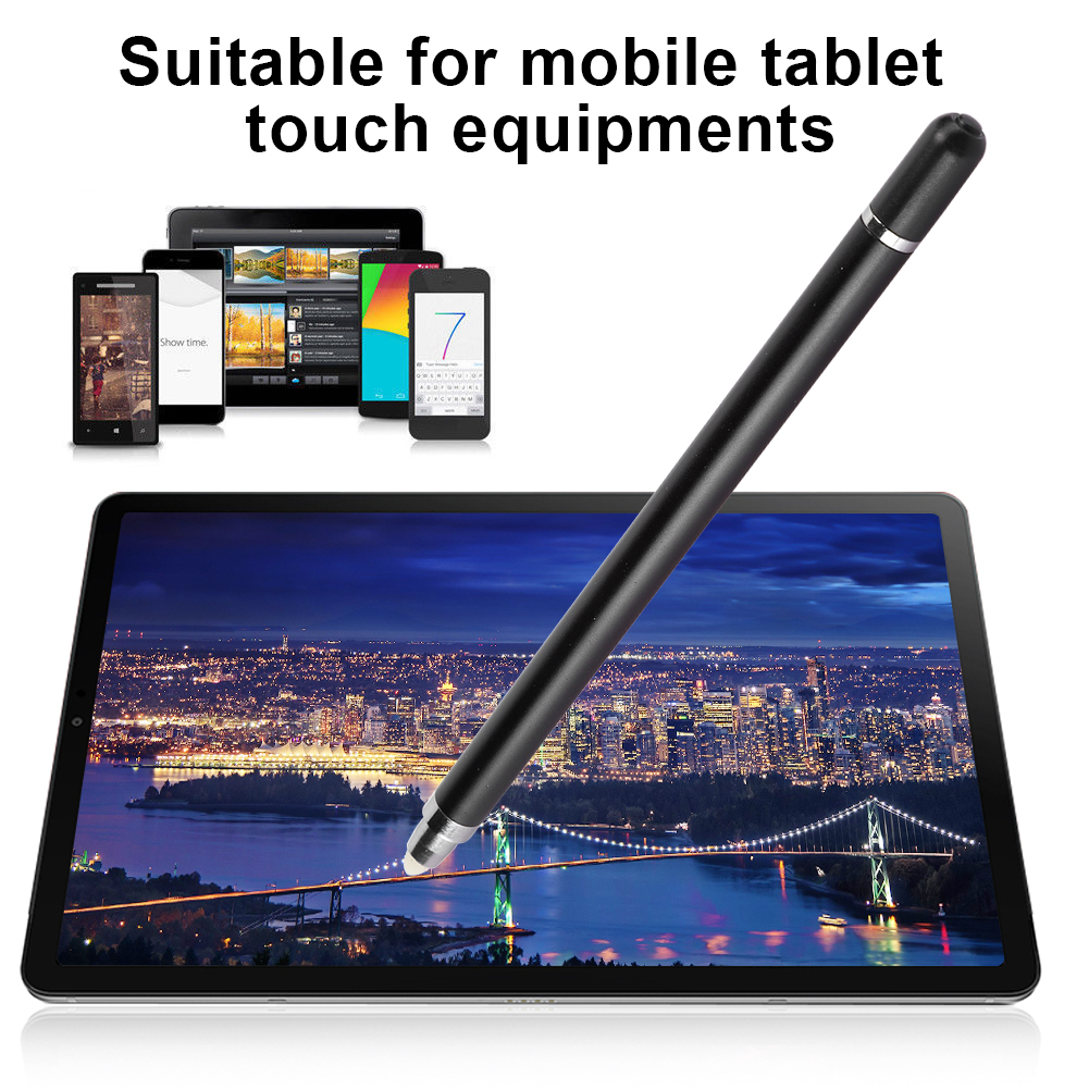 Tablet Stylus Mobile Phone Accessories Accurate WearResistant Fiber Nib For SAL - Zdjęcie 9 z 13